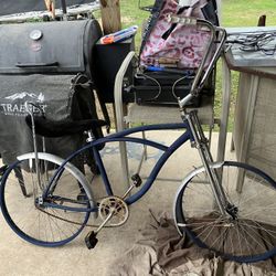Project Cruiser Lowrider Bicycle 26"