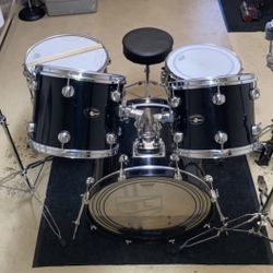 Pacific PDP 5-pc. Drum Set