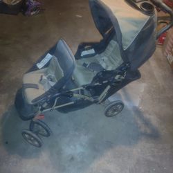 Graco Duo Glider Double Stroller