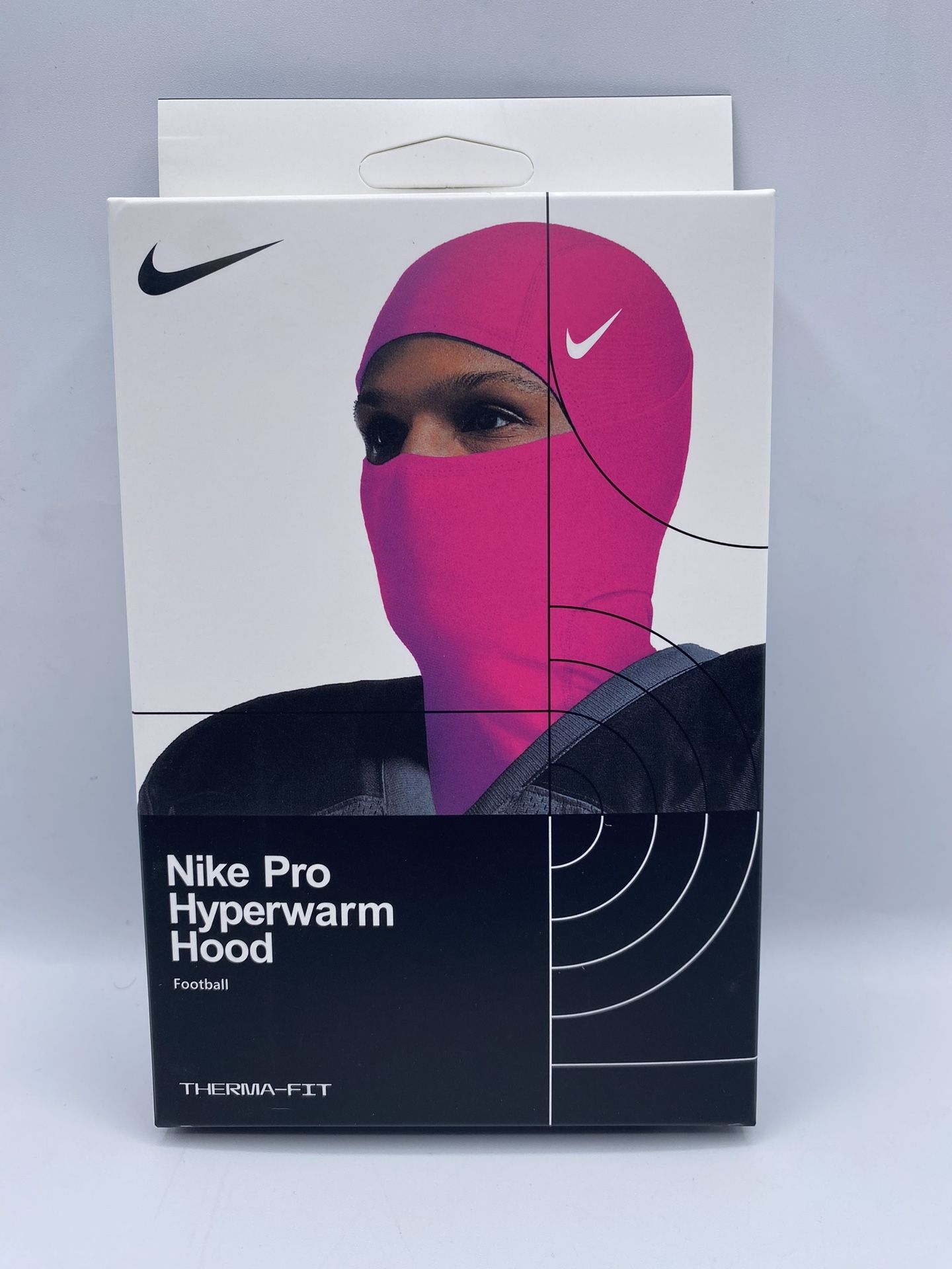 Nike Pink Ski Mask 