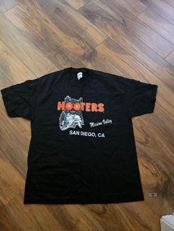 Vintage,  Hooters Tshirt