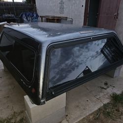 Camper shell for 2006 f150 supercrew