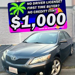 2010 Toyota Camry