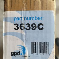 2009 Nissan Altima Condenser With Dryer