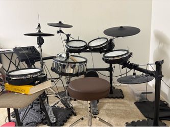 Roland Td27kv, Electronic Drumset