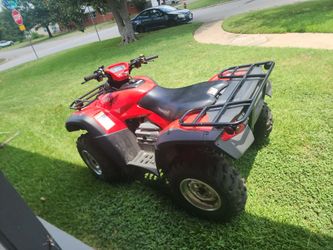 2023 Honda Fourtrax Rincon