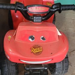 2 Power Wheels 