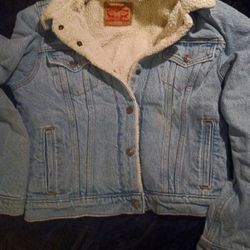 Kids Levi Jacket