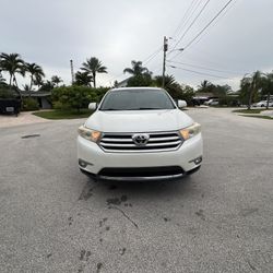2013 Toyota Highlander