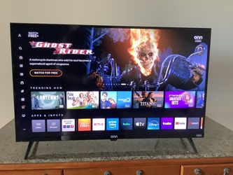 ONN VIZIO SMART TV 32in