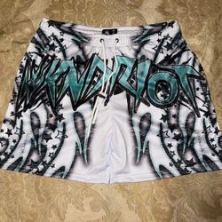 Men’s Wknd Riot Shorts Brand New 