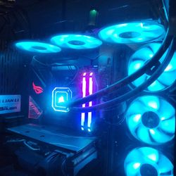 5700xt Gaming Pc