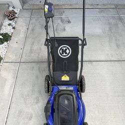 Kobalt Lawn Mower