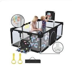 Baby play area/playpen