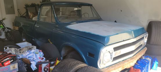 1970 Chevrolet C-10