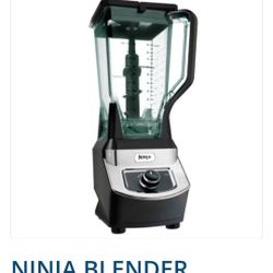 Ninja Blender