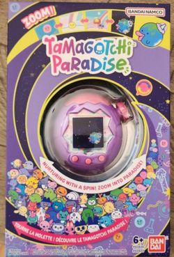 Tamagotchi Paradise-Sky