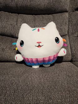 Gabby's Dollhouse Cakey Plush
