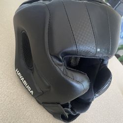 T3 MMA Head Gear Black Size Médium 
