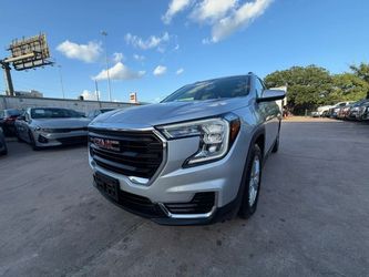 2022 GMC Terrain
