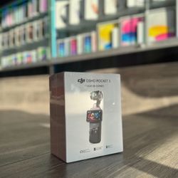 DJI Osmo Pocket 3 Creator Combo * Payment Plans Available / Planes De Pagos Disponibles * 