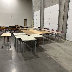 Tables Desks And Chairs 