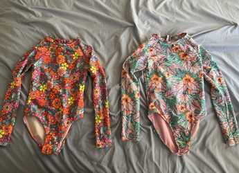 Girls Swimsuits 