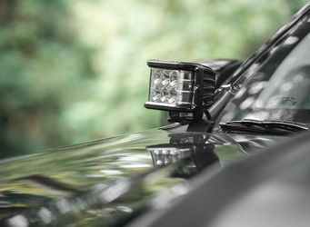 Cali Raised Ditch Lights (pair)