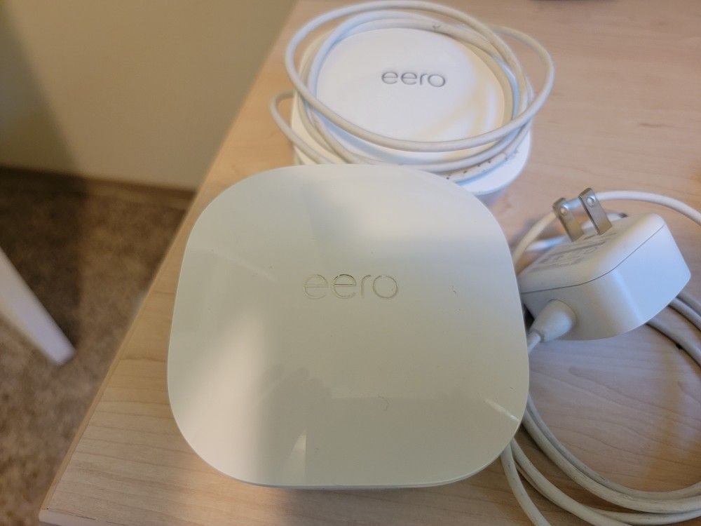Eero WiFi Mesh Router