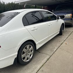 Honda Civic 2010  Placas Octubre 2026 Corre Vien   Listo Para Cambio De Nombre 