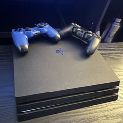 PS4 PRO