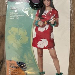LILO & STITCH Costume 