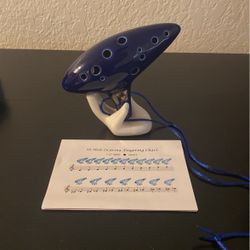 Zelda’s Ocarina