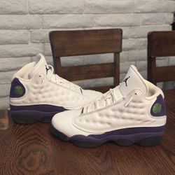 Jordan 13 Retro LAKERS 