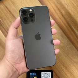 iPhone 13 Pro Max 256Gb Black 🖤 Unlocked