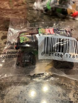 Brand New Grave Digger Cake Decorations Cash Only