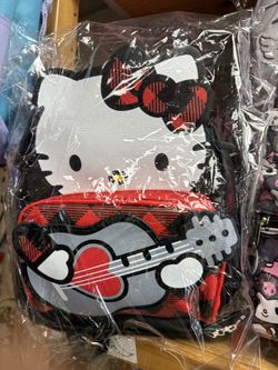 Hello Kitty Back Pack 