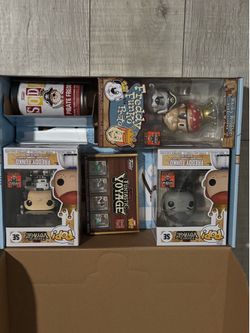 Funko pops funtastic voyage