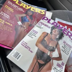Adult Magazine $20