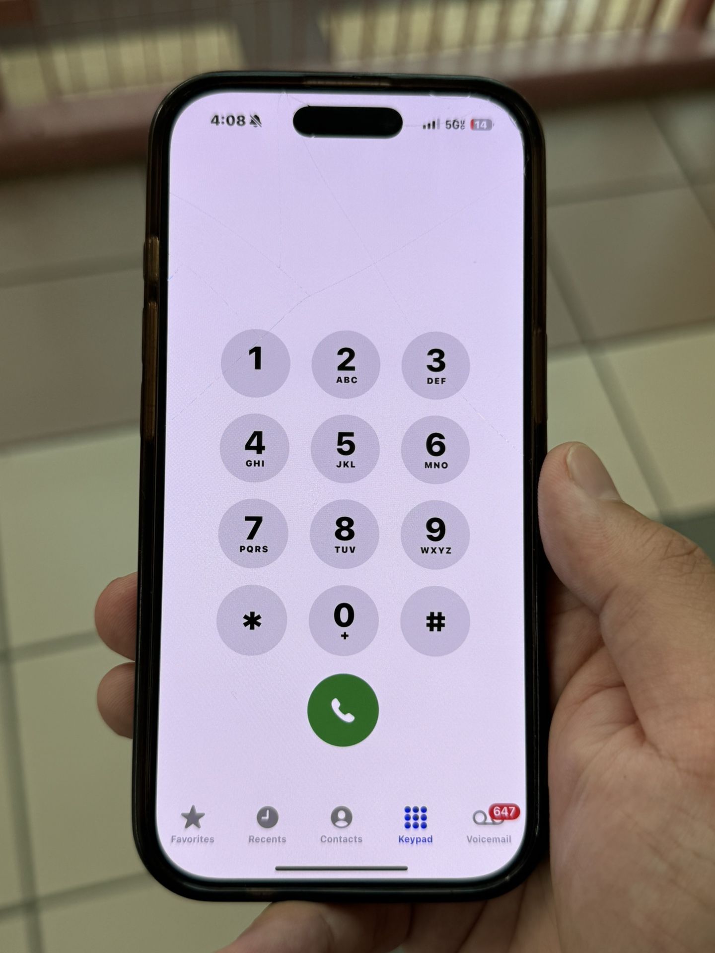 iPhone 16 Pro 256GB. Factory Unlocked Comes With Apple Warranty