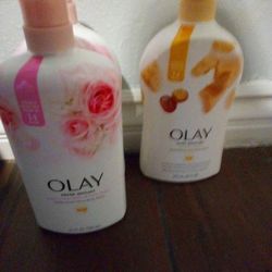 Olay Body Wash 