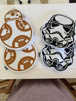 Star Wars Felt Tote Bag 