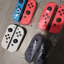 Nintendo switch joycons Trade