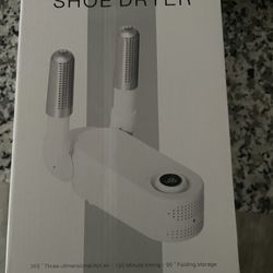 Shoe Dryer