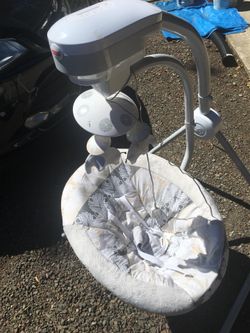 Fisher price swing