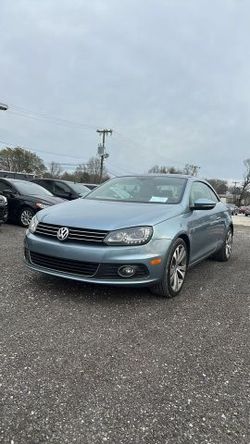 2013 Volkswagen Eos