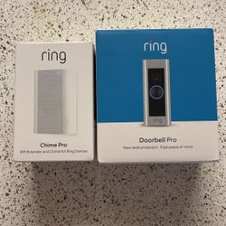 Ring Doorbell Pro