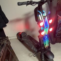 Electric Scooter For A Great Price