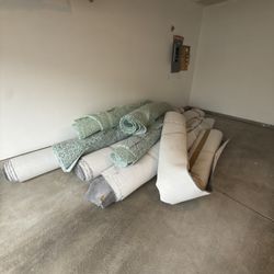 Brand New Carpet 500 Sq Ft