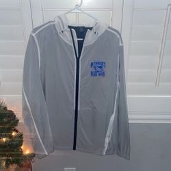 Ovo Zip Up Jacket